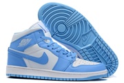 Women Jordan 1 Mid 095